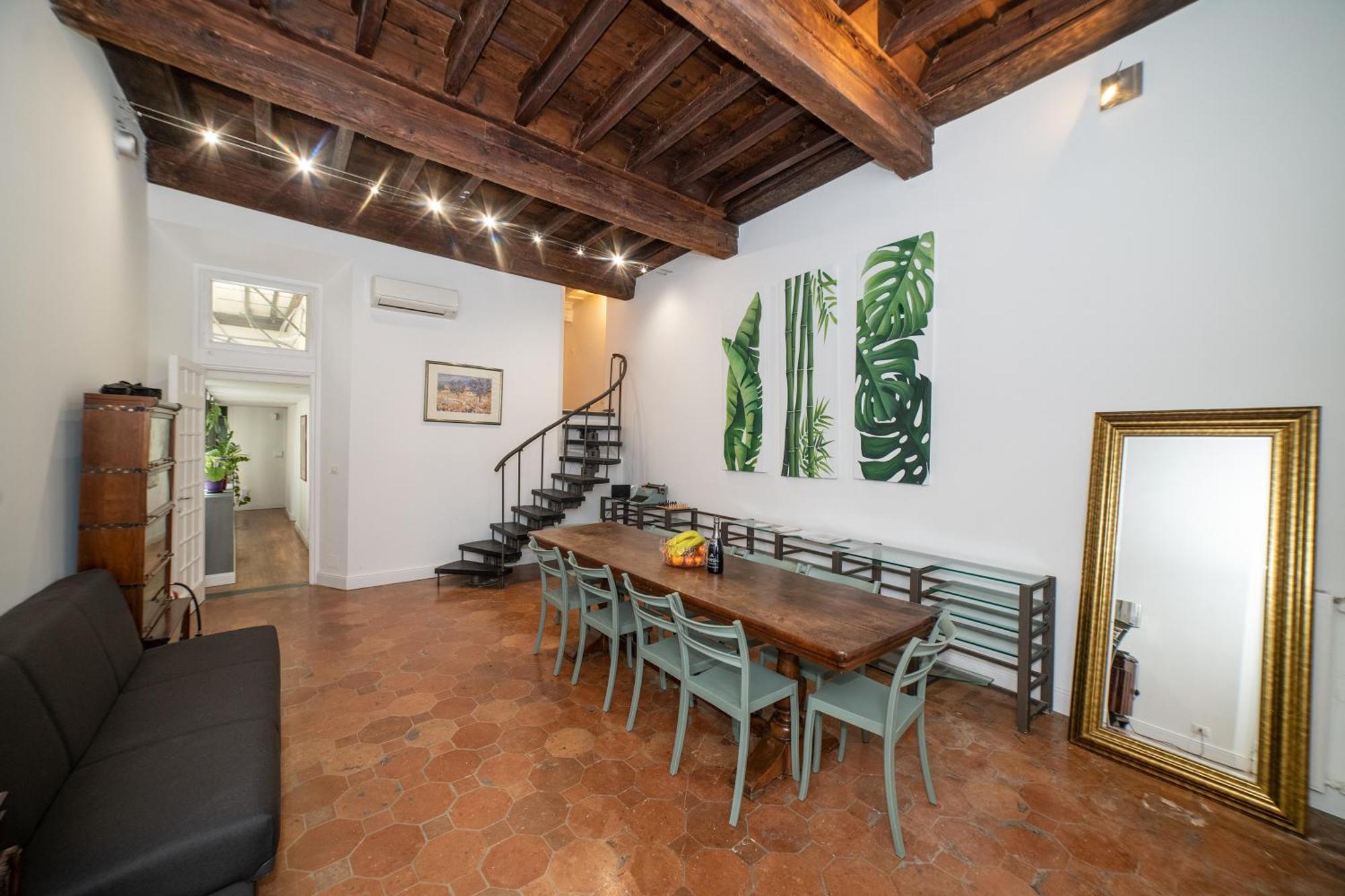 Campo De Fiori Home Rom Exterior foto