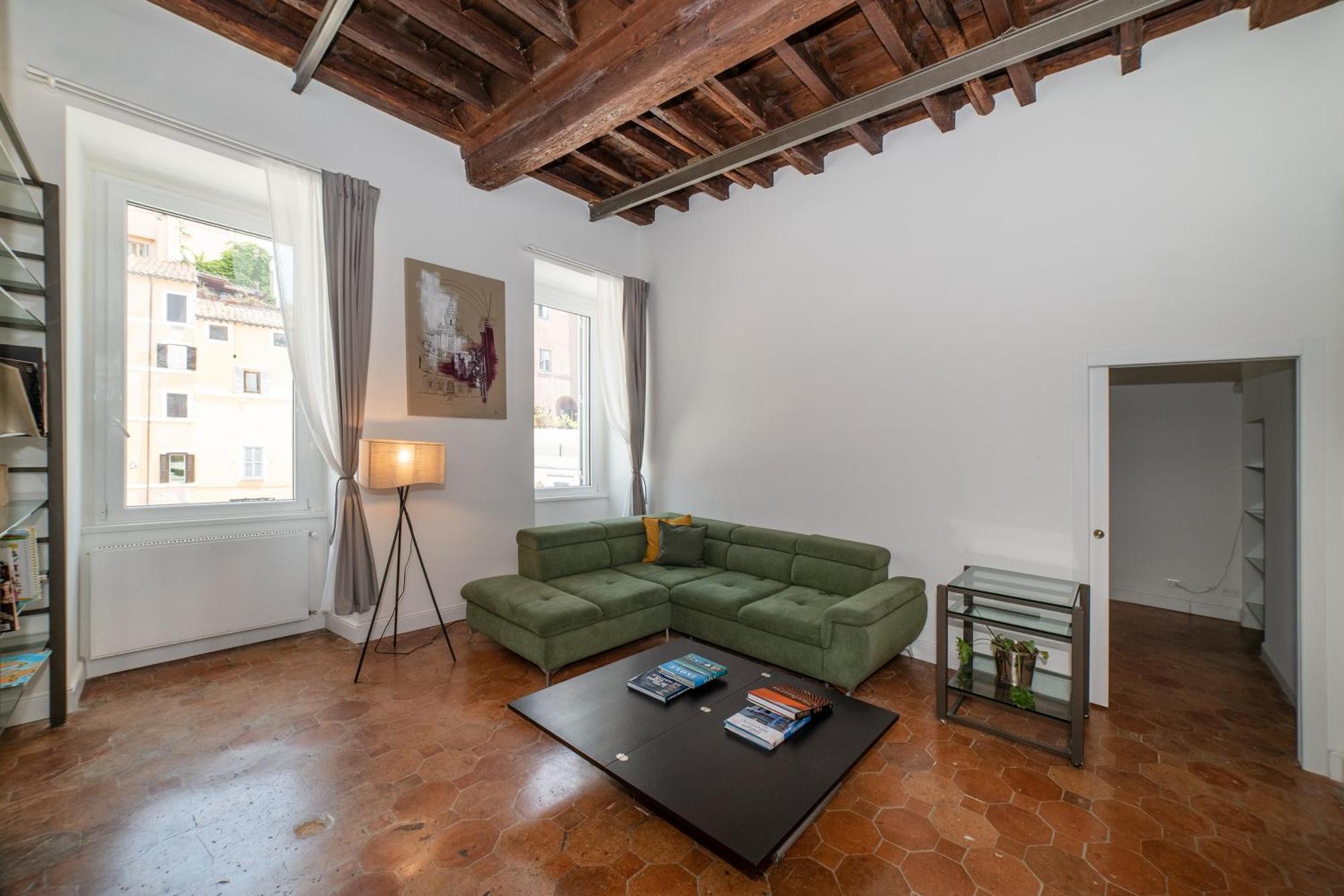Campo De Fiori Home Rom Exterior foto