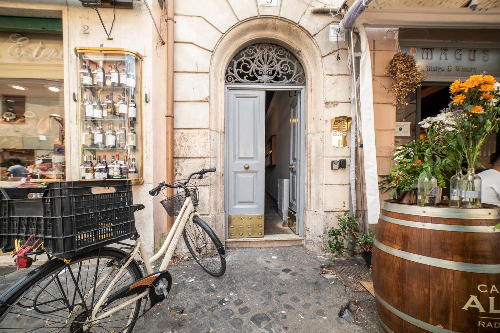 Campo De Fiori Home Rom Exterior foto