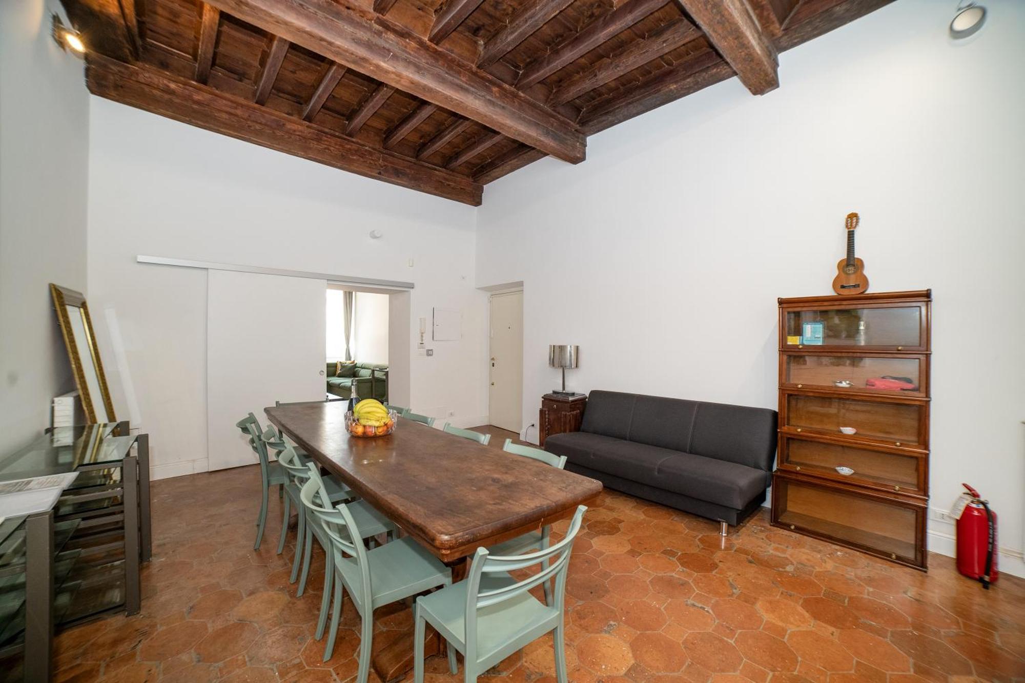 Campo De Fiori Home Rom Exterior foto