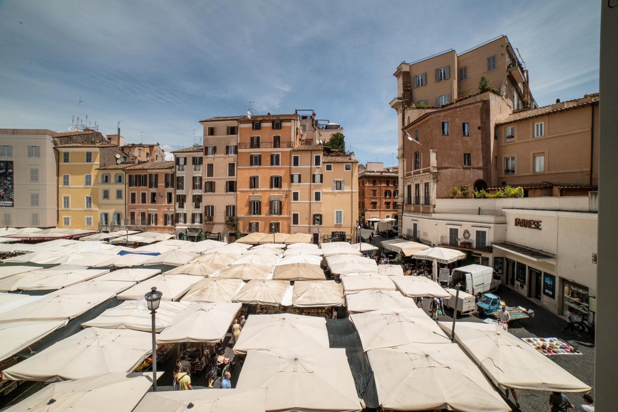 Campo De Fiori Home Rom Exterior foto