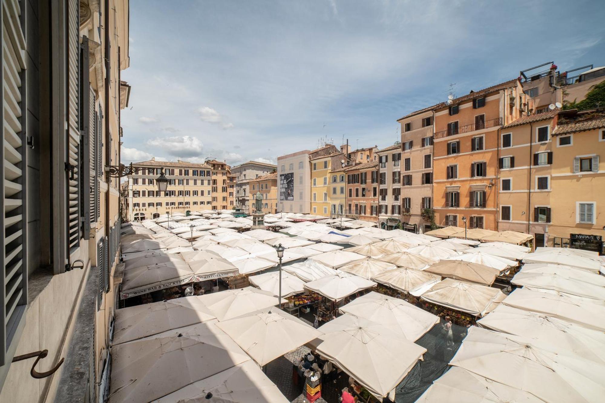 Campo De Fiori Home Rom Exterior foto