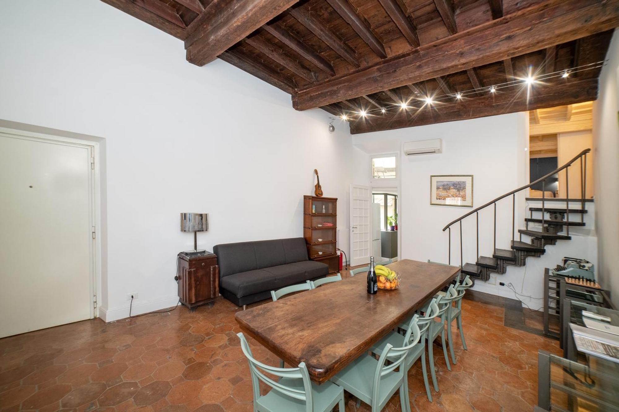Campo De Fiori Home Rom Exterior foto