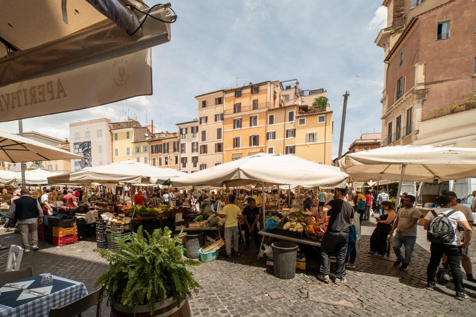 Campo De Fiori Home Rom Exterior foto