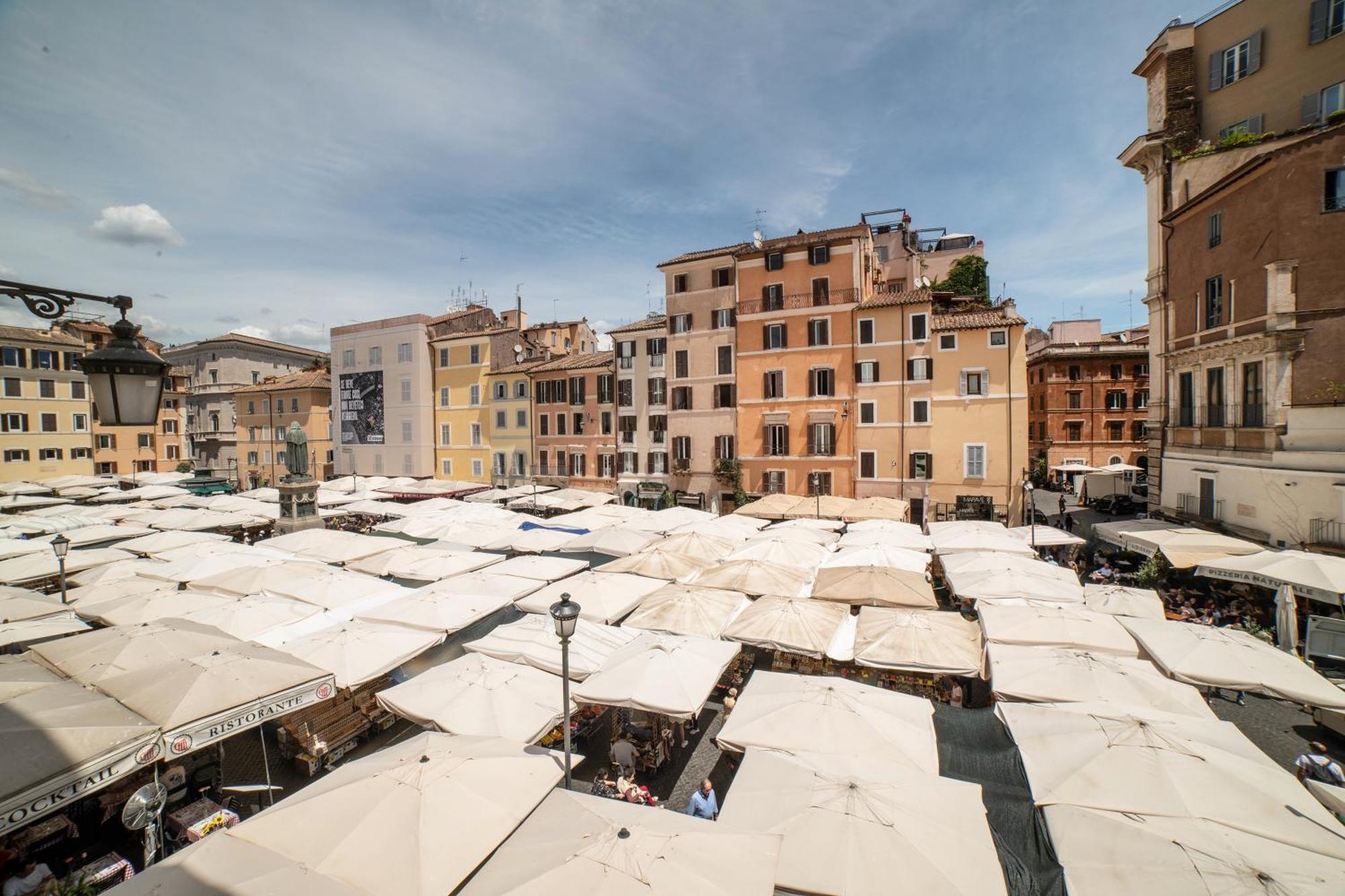 Campo De Fiori Home Rom Exterior foto